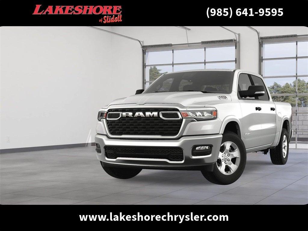 new 2025 Ram 1500 car
