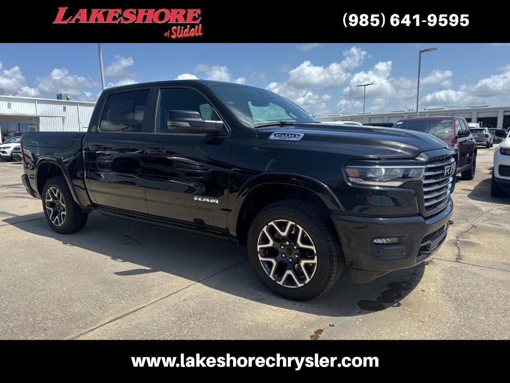 new 2025 Ram 1500 car, priced at $71,355