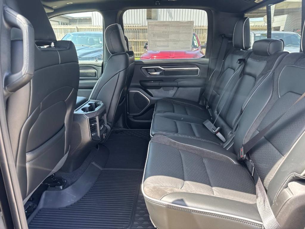 new 2025 Ram 1500 car, priced at $71,355