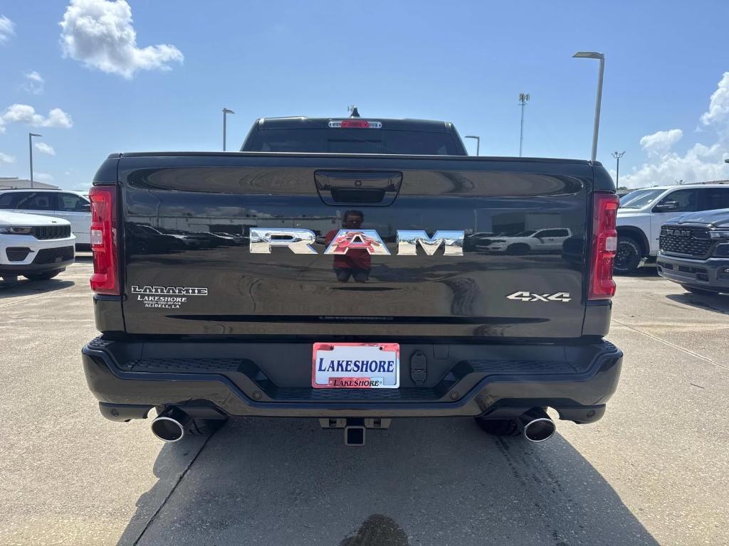 new 2025 Ram 1500 car, priced at $71,355