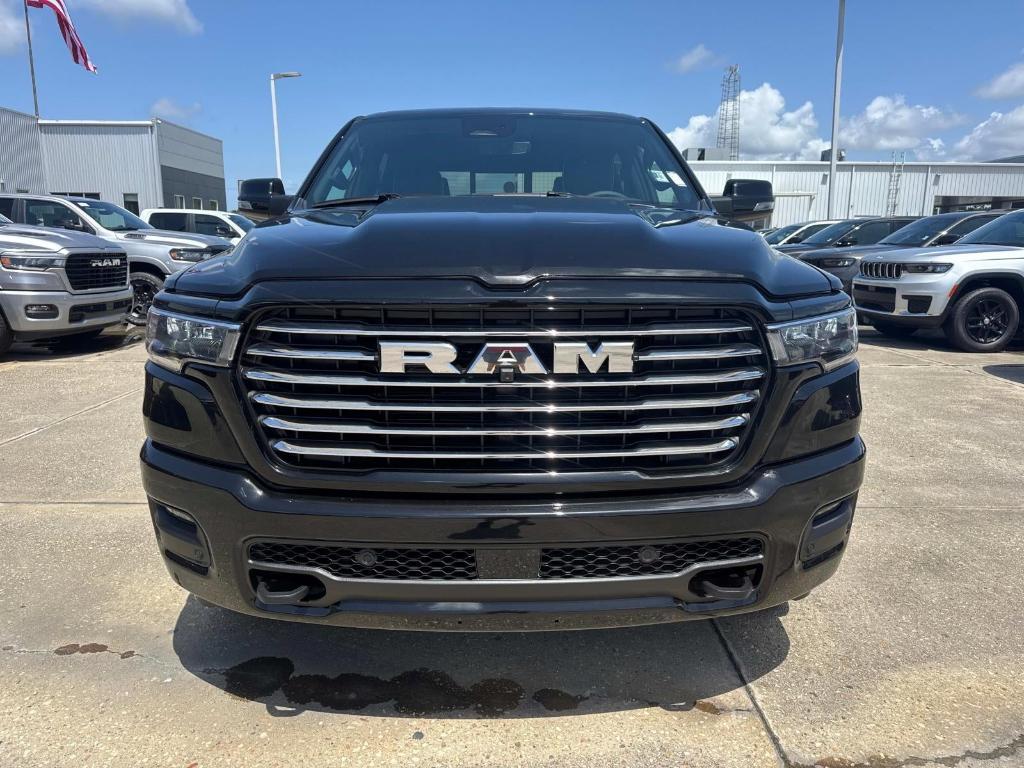 new 2025 Ram 1500 car, priced at $71,355