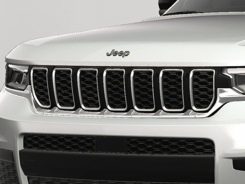 new 2025 Jeep Grand Cherokee L car