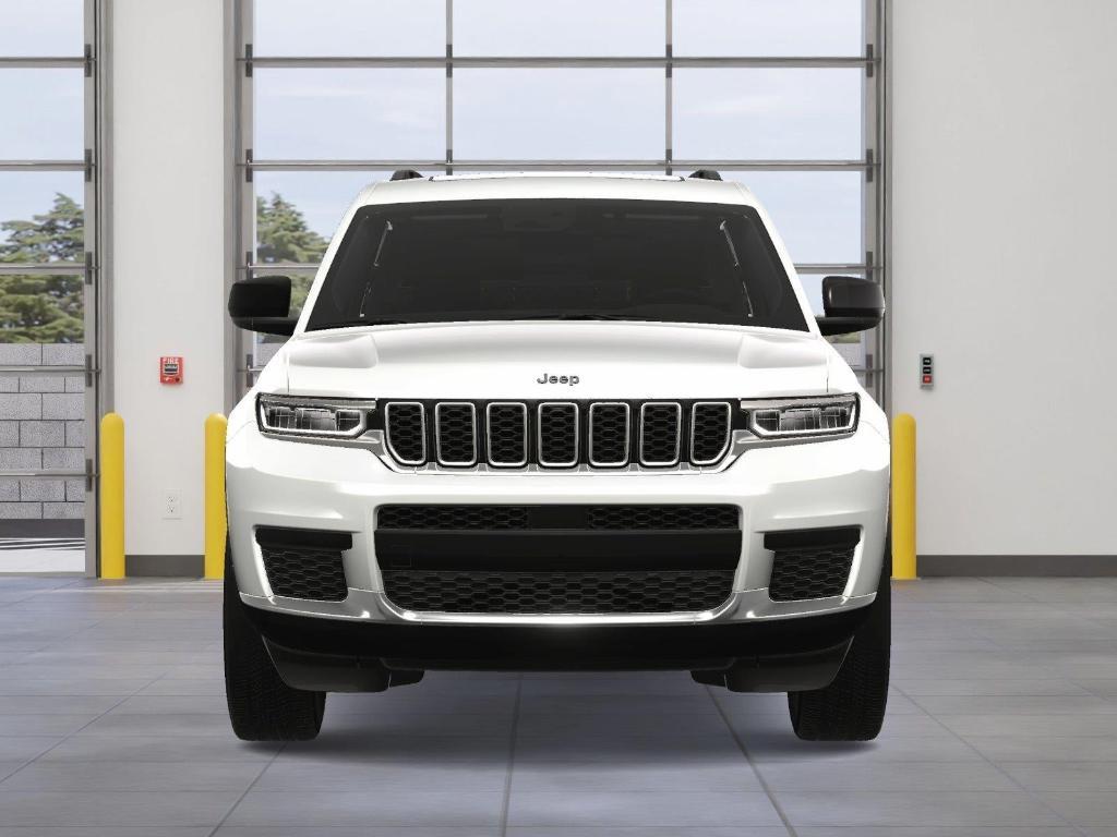 new 2025 Jeep Grand Cherokee L car, priced at $41,325