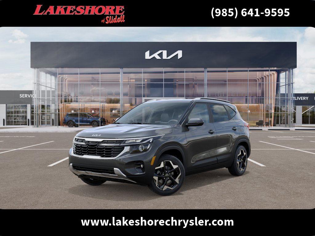new 2026 Kia Seltos car, priced at $25,896
