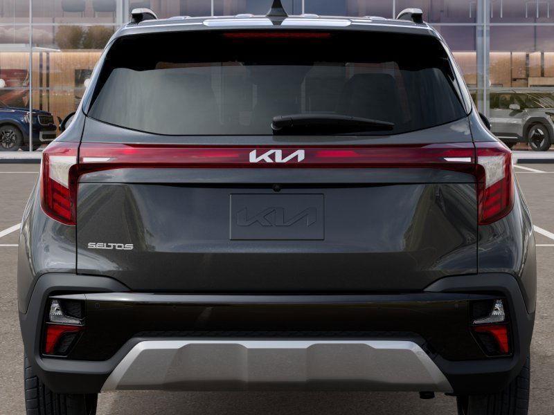 new 2026 Kia Seltos car, priced at $25,896
