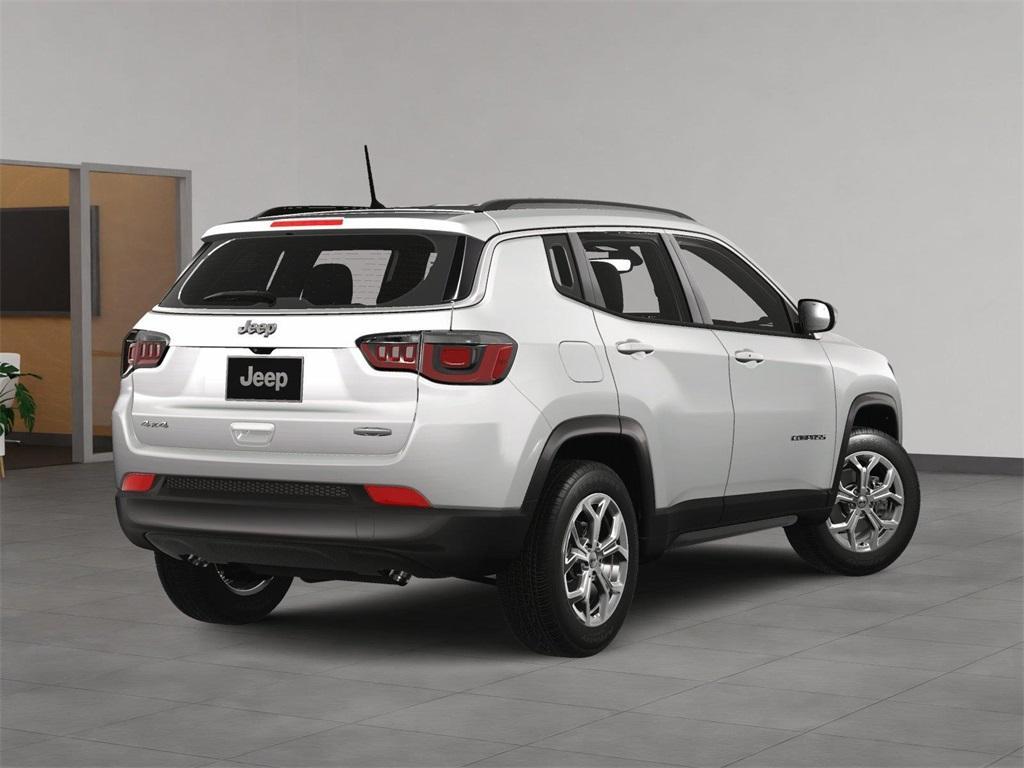 new 2025 Jeep Compass car, priced at $29,015