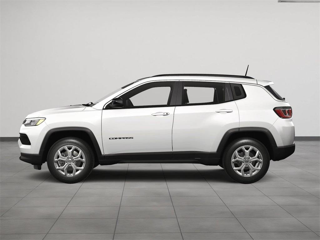 new 2025 Jeep Compass car, priced at $29,015