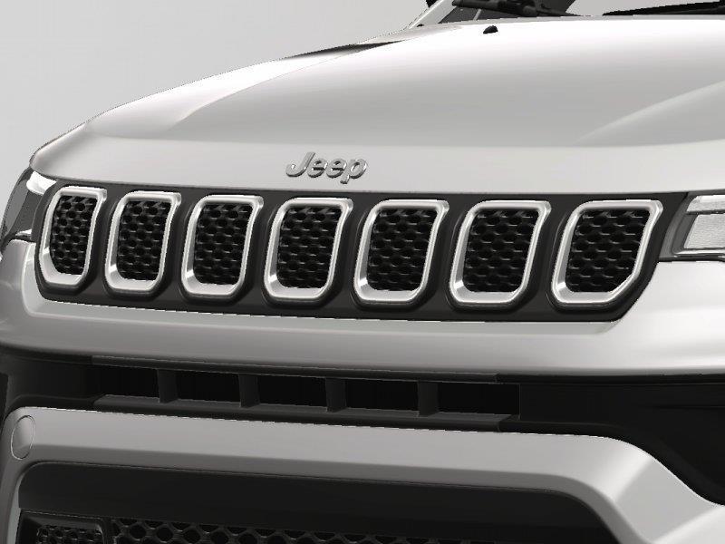 new 2025 Jeep Compass car, priced at $29,015