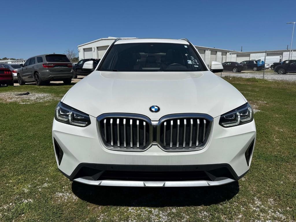 used 2024 BMW X3 car, priced at $33,675