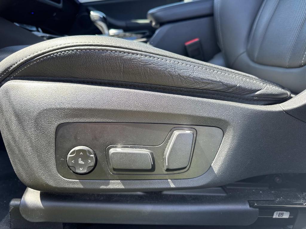 used 2024 BMW X3 car, priced at $35,573