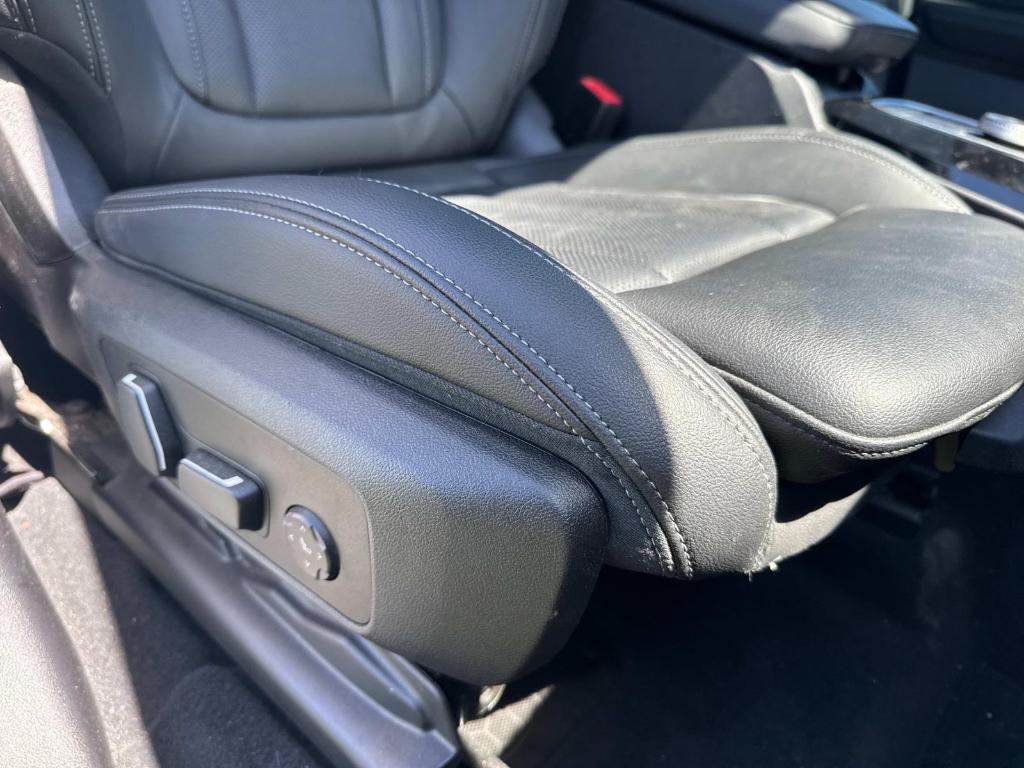 used 2024 BMW X3 car, priced at $35,573