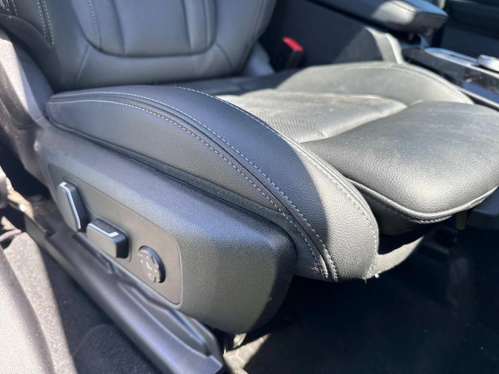 used 2024 BMW X3 car, priced at $33,675