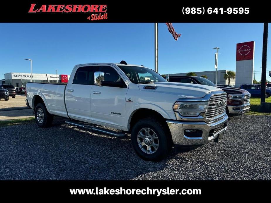 used 2022 Ram 2500 car, priced at $55,627