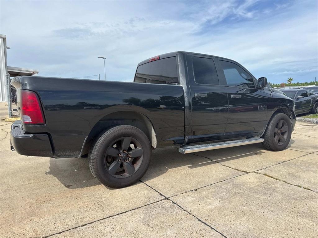 used 2018 Ram 1500 car, priced at $14,582