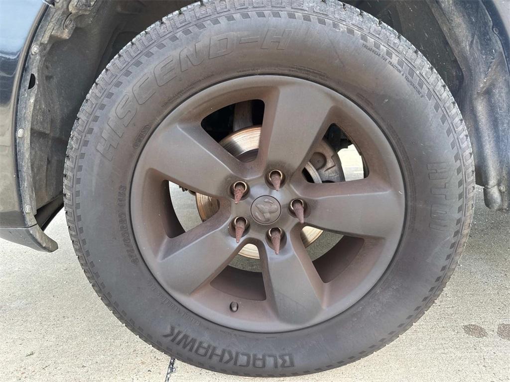 used 2018 Ram 1500 car, priced at $14,582