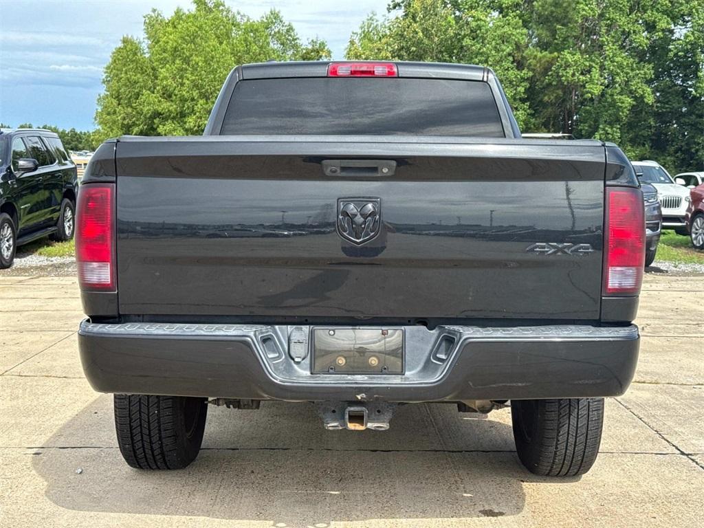used 2018 Ram 1500 car, priced at $14,582
