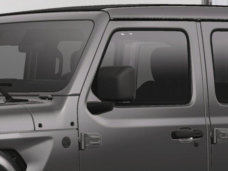 new 2025 Jeep Wrangler car