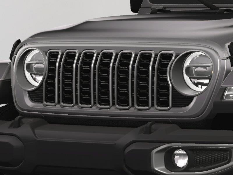 new 2025 Jeep Wrangler car