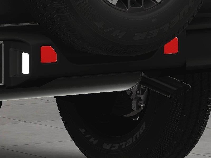 new 2025 Jeep Wrangler car