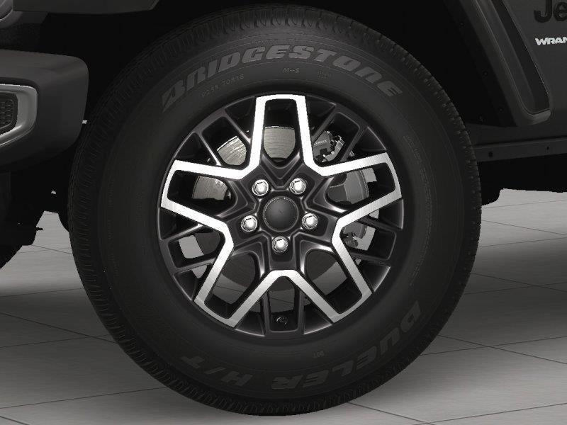 new 2025 Jeep Wrangler car