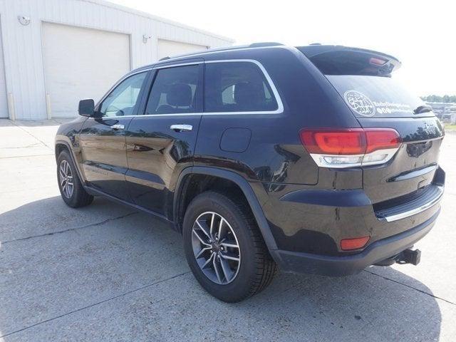 used 2020 Jeep Grand Cherokee car, priced at $21,252