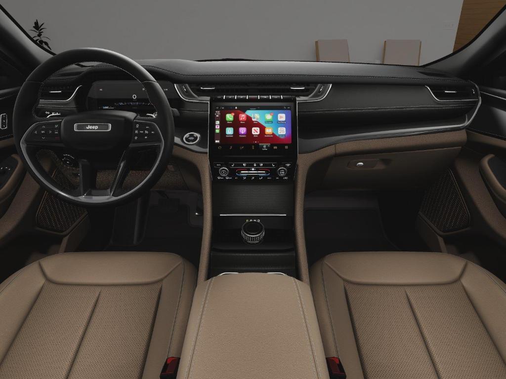 new 2025 Jeep Grand Cherokee L car