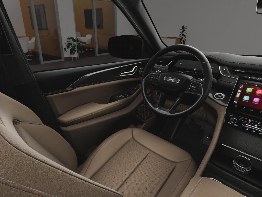 new 2025 Jeep Grand Cherokee L car