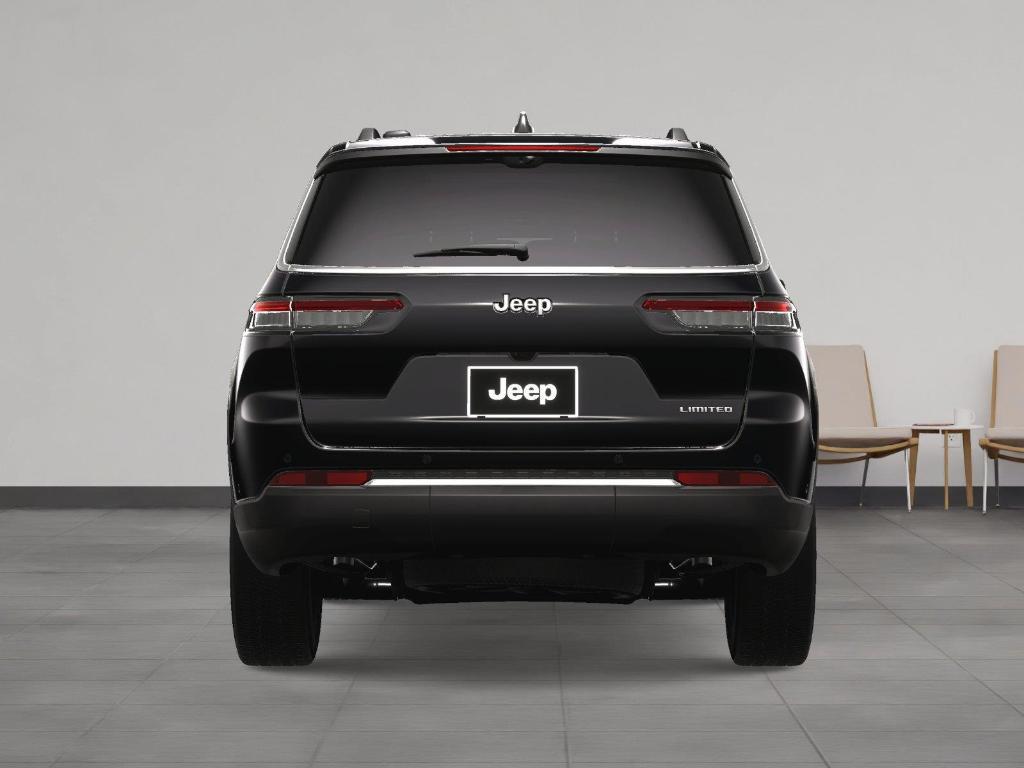 new 2025 Jeep Grand Cherokee L car