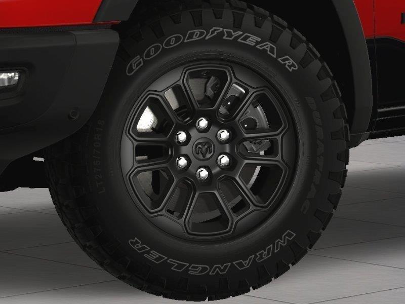 new 2025 Ram 1500 car, priced at $70,075