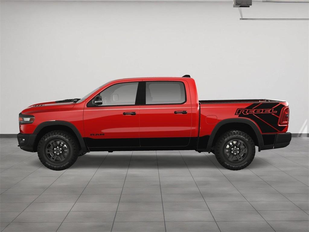new 2025 Ram 1500 car