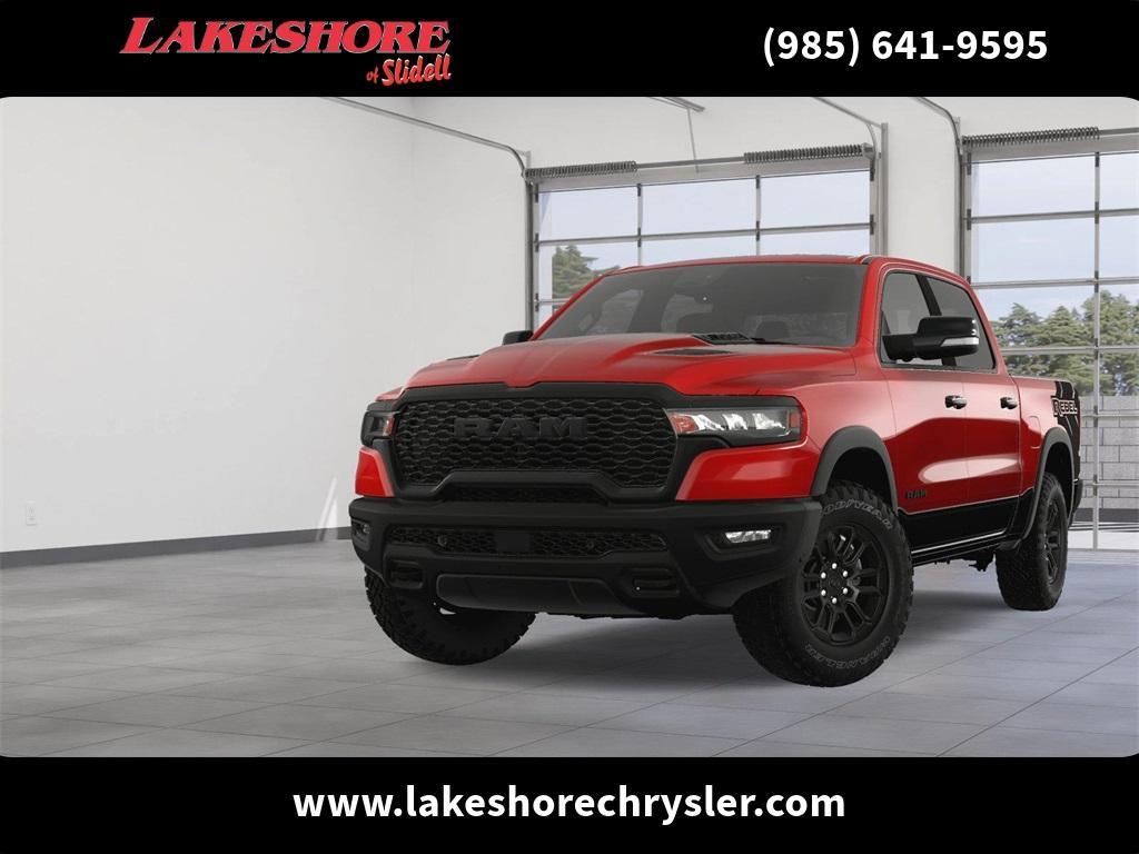 new 2025 Ram 1500 car
