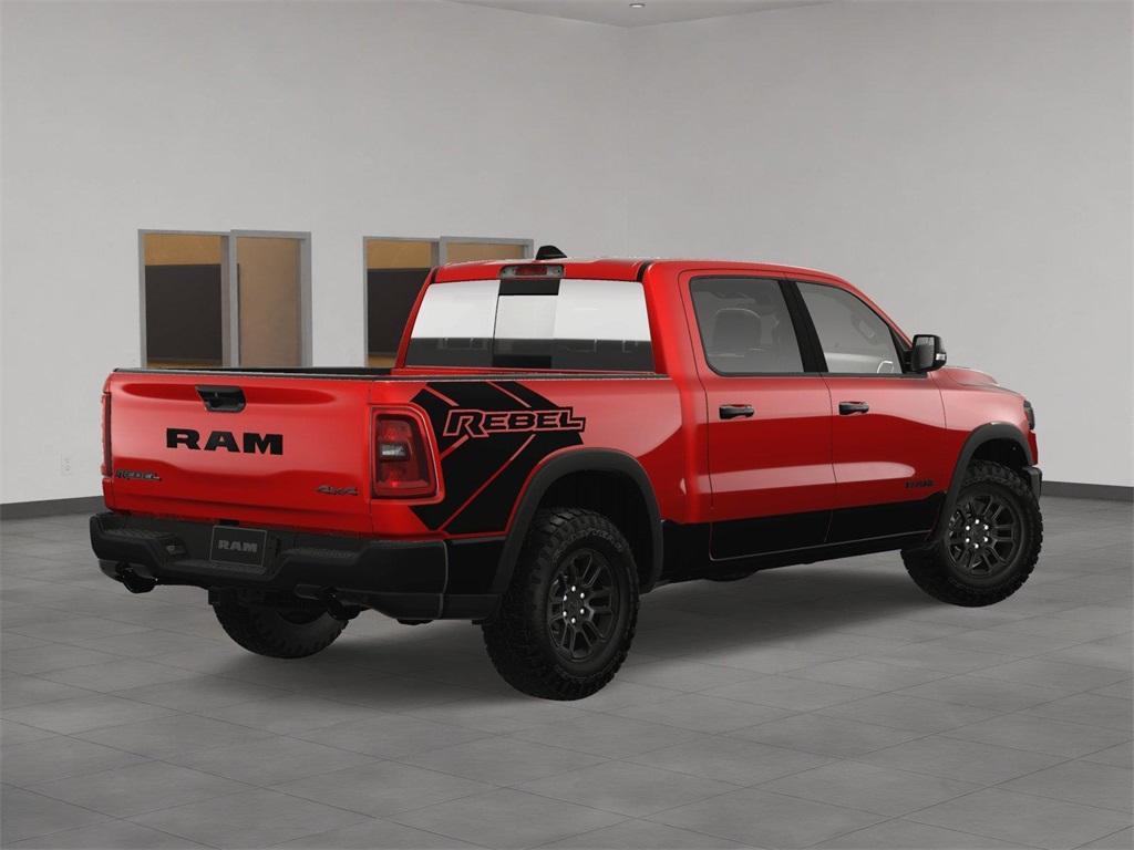 new 2025 Ram 1500 car