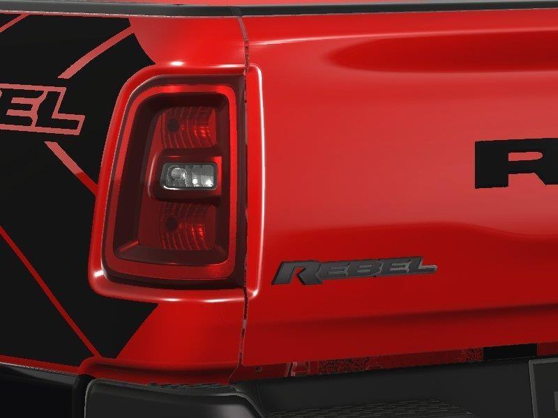 new 2025 Ram 1500 car