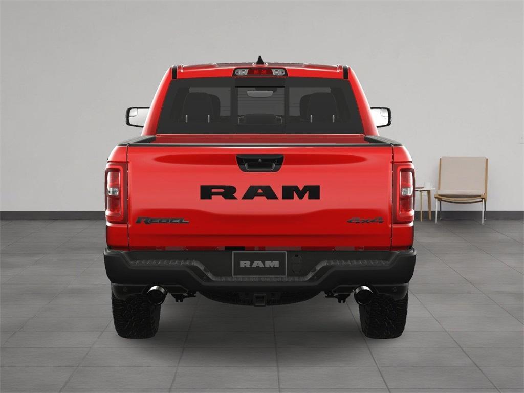 new 2025 Ram 1500 car