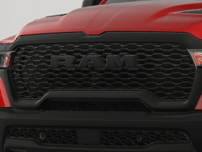 new 2025 Ram 1500 car, priced at $70,075