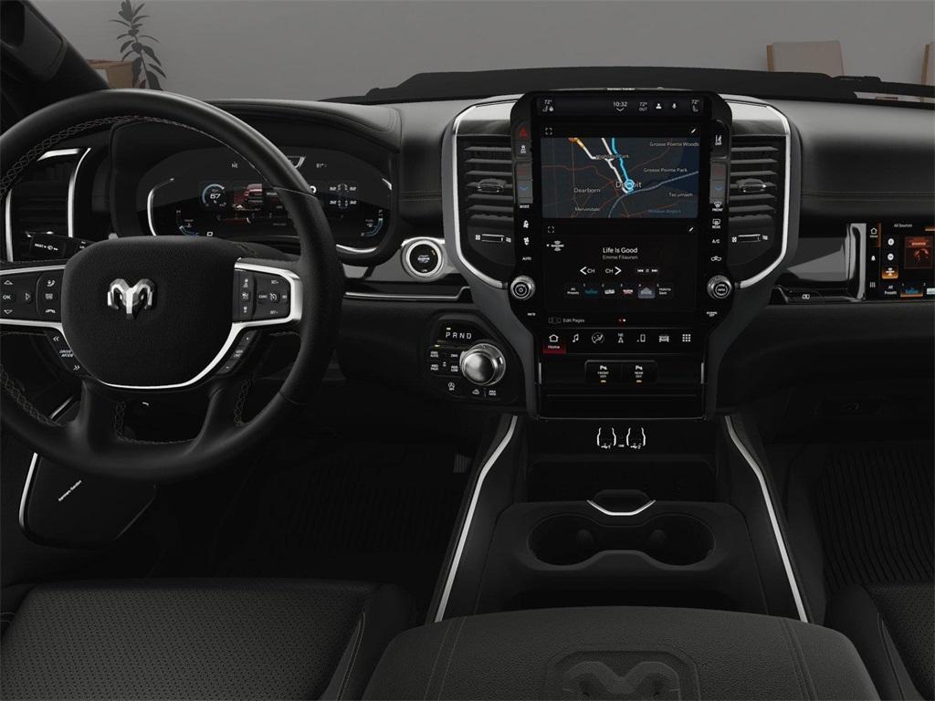 new 2025 Ram 1500 car
