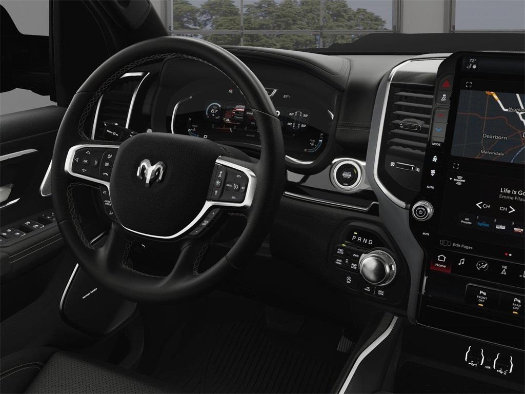 new 2025 Ram 1500 car