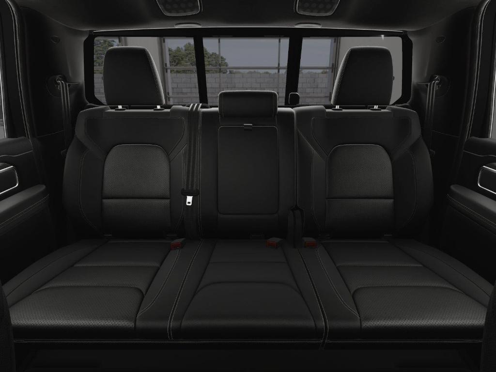 new 2025 Ram 1500 car, priced at $70,075