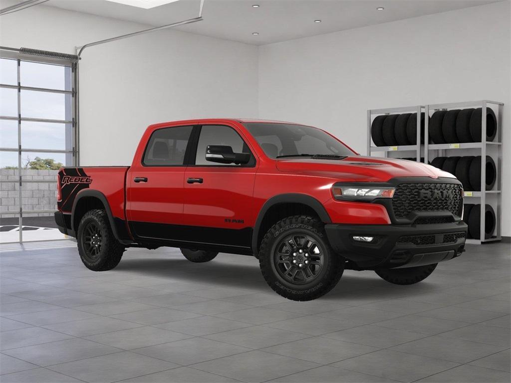 new 2025 Ram 1500 car