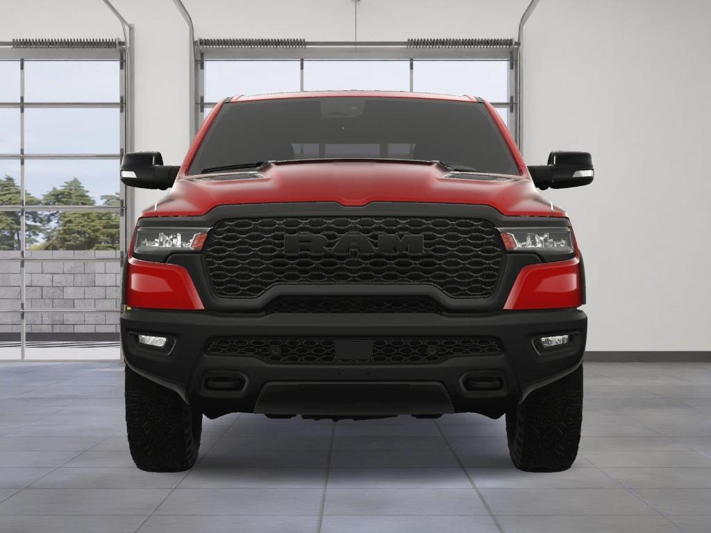 new 2025 Ram 1500 car, priced at $70,075