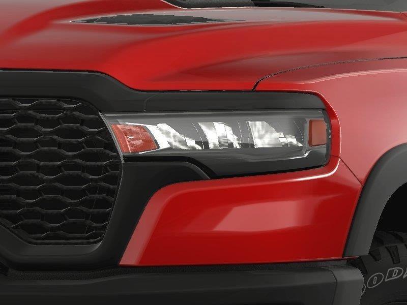 new 2025 Ram 1500 car, priced at $70,075