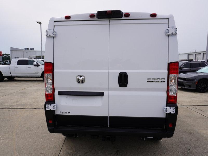 new 2024 Ram ProMaster 2500 car, priced at $52,825