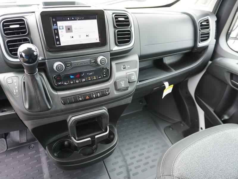 new 2024 Ram ProMaster 2500 car, priced at $55,825