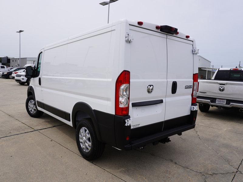 new 2024 Ram ProMaster 2500 car, priced at $52,825