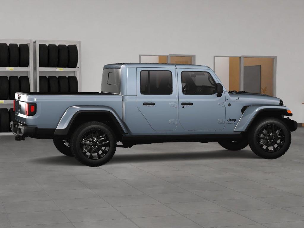 new 2025 Jeep Gladiator car, priced at $42,735