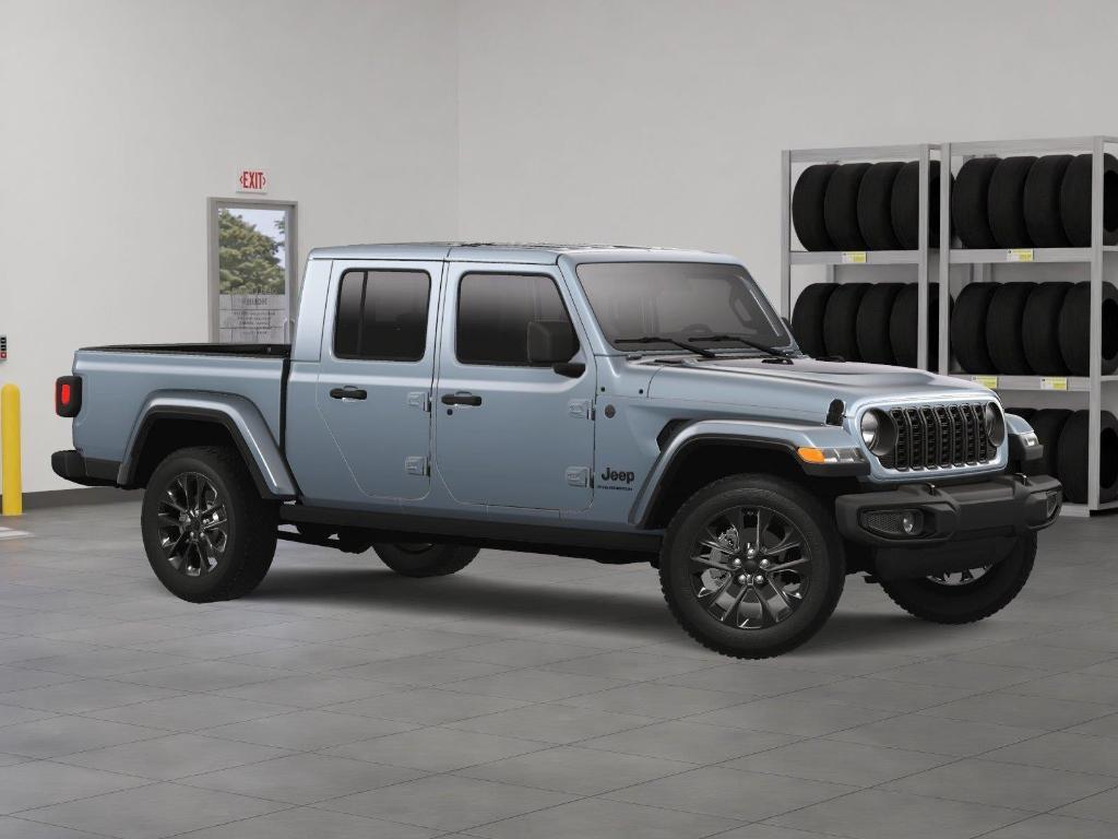 new 2025 Jeep Gladiator car, priced at $42,735