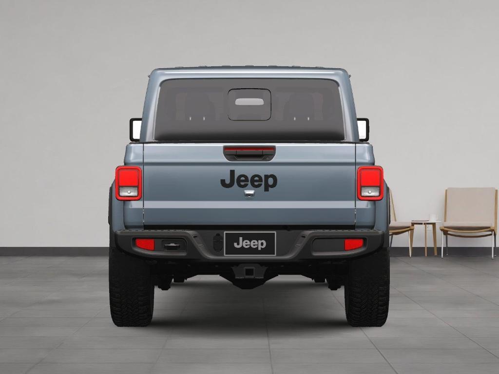 new 2025 Jeep Gladiator car, priced at $42,735