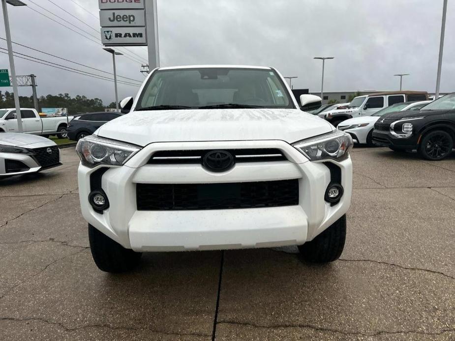 used 2022 Toyota 4Runner car, priced at $34,799