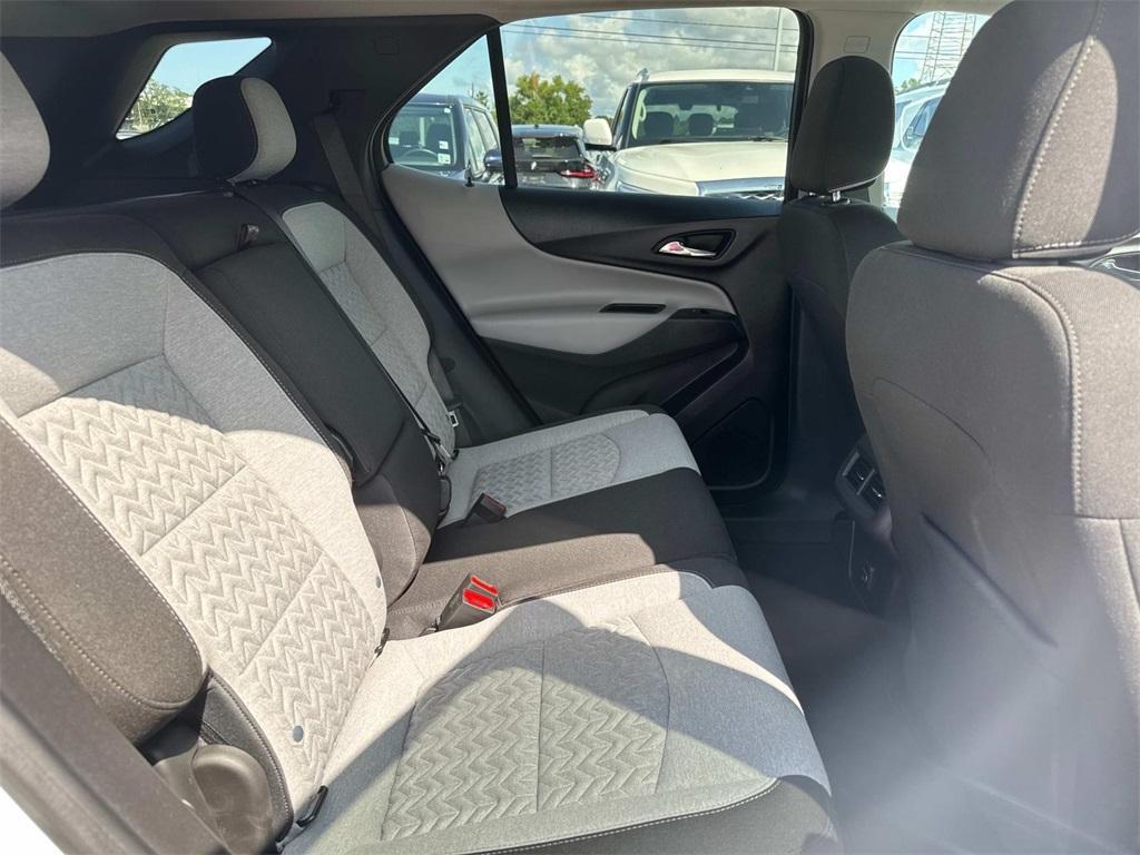 used 2023 Chevrolet Equinox car, priced at $24,827