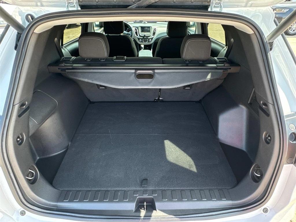 used 2023 Chevrolet Equinox car, priced at $24,827